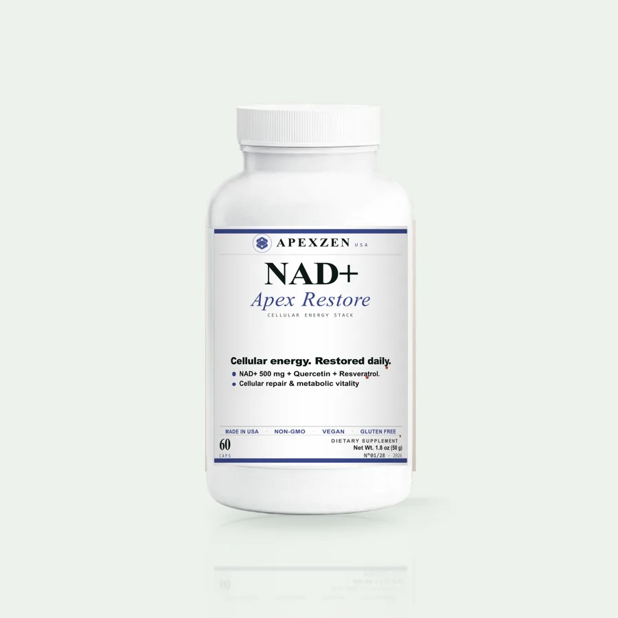 NAD+ Apex Restore, 60 capsules - Apexzen